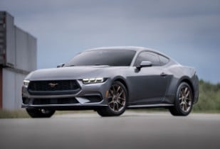 2024 Mustang